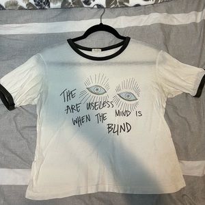 John Galt/Brandy Melville tee